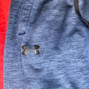 Dark Blue Jogger Pants